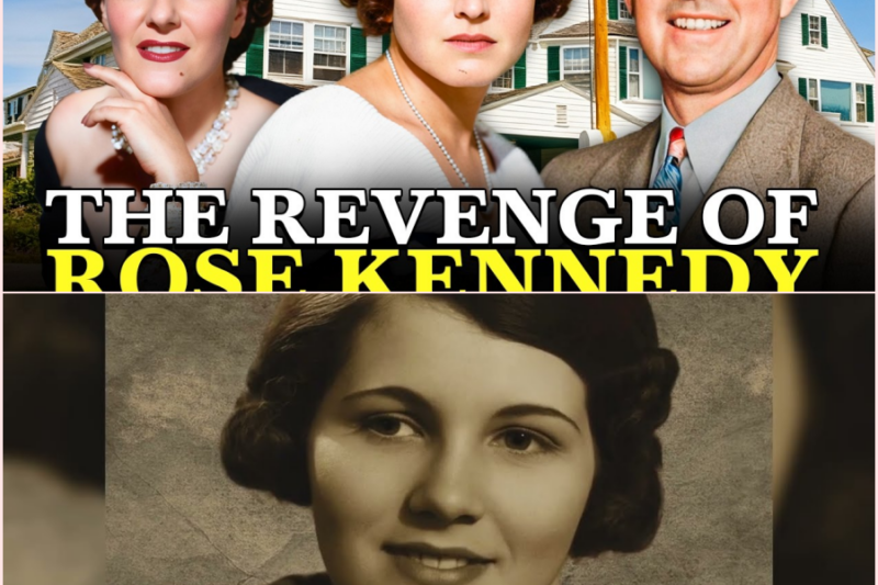 She Refused To Divorce America’s Most Powerful Man… For 40 Years: The Revenge of Rose Kennedy ht