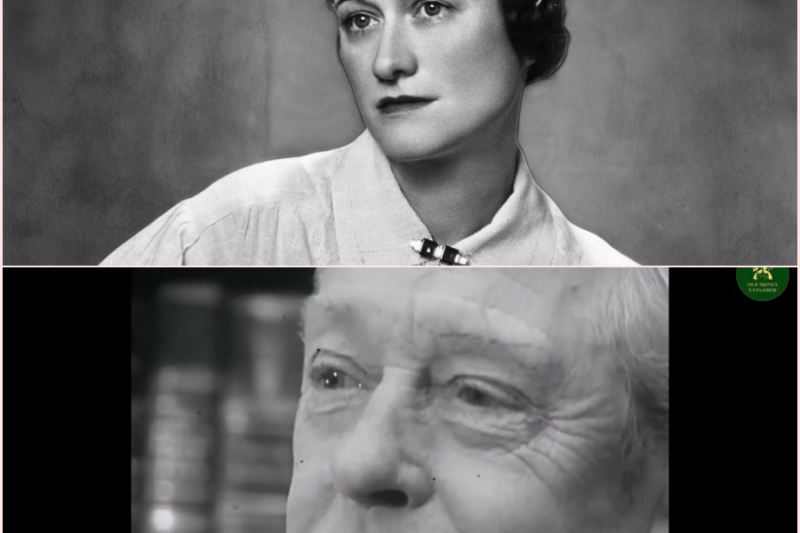 The Letter Wallis Simpson Burned the Hour the Duke of Windsor Died – HT