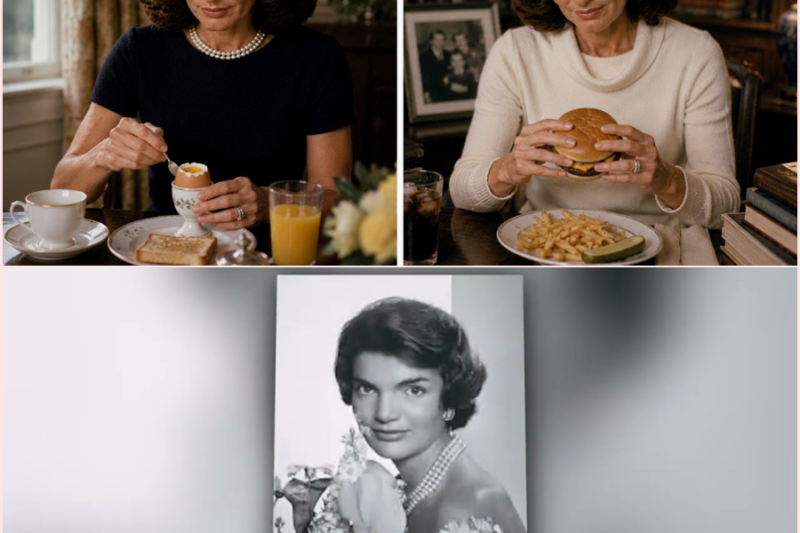 15 Weird Facts About Jackie Kennedy’s Most Surprising Eating Habits – HT