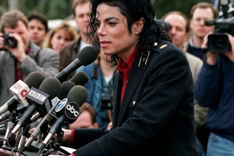When Michael Jackson Finally Fought Back — Without Throwing a Punch