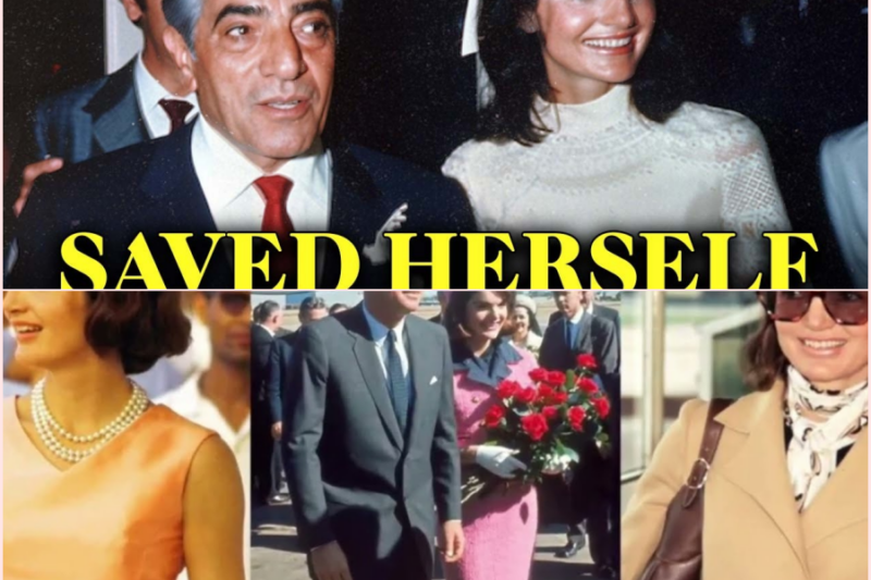 She Refused To Forgive The Kennedys… For 30 Years: The Revenge of Jackie O – HT