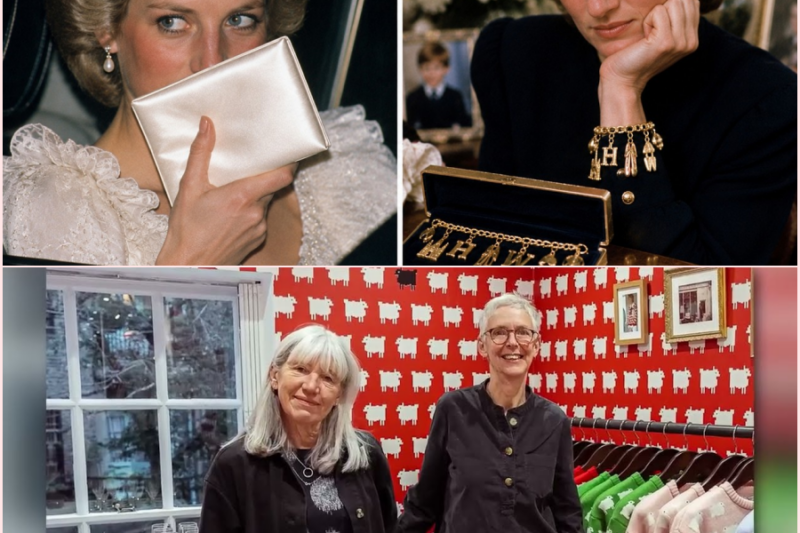 15 Weird Facts About Princess Diana’s Wardrobe Secrets ht