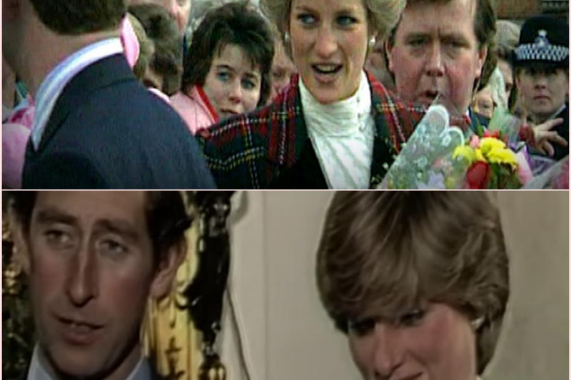 Diana and Charles: The Untold Story of Royal Betrayal and Heartbreak – HT