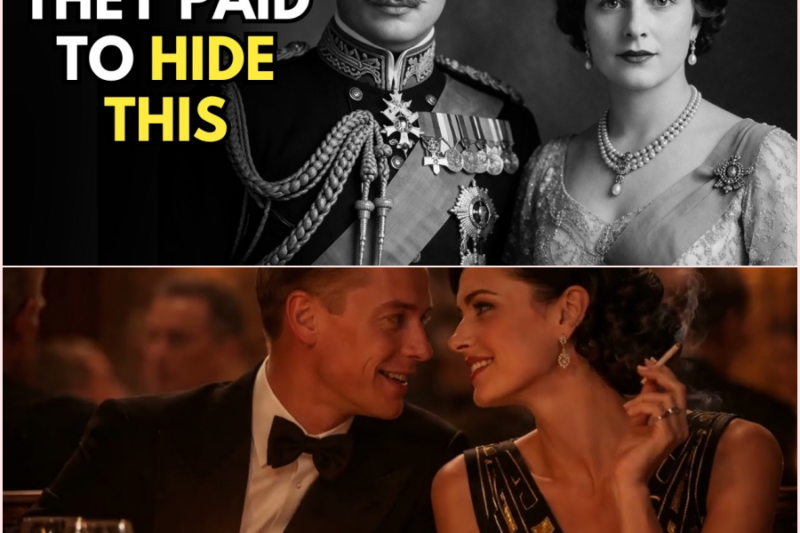 The Royal Marriage They Tried to Hide – HT
