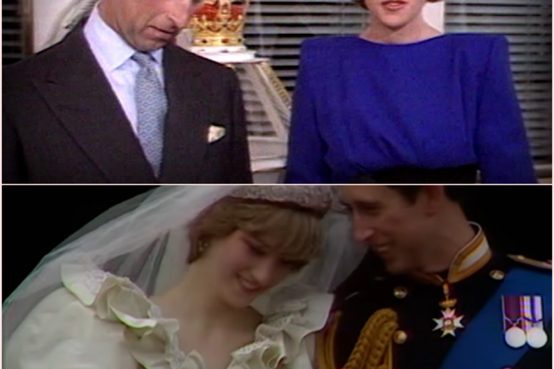Charles and Diana: The Real Story Behind the Royal Marriage Breakdown – HT