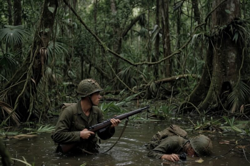 How US Marines Cracked Japan’s Sniper Problem No One Else Could