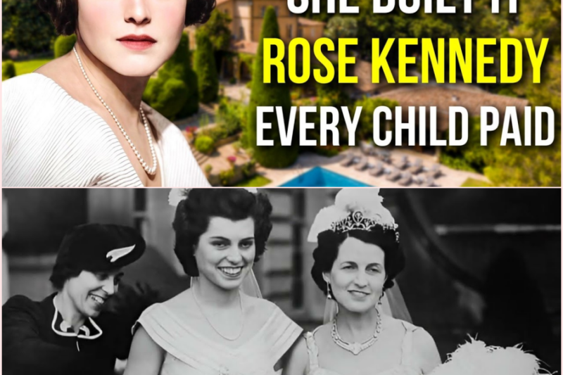 She Chose The Name Every Time Rose Kennedy ht