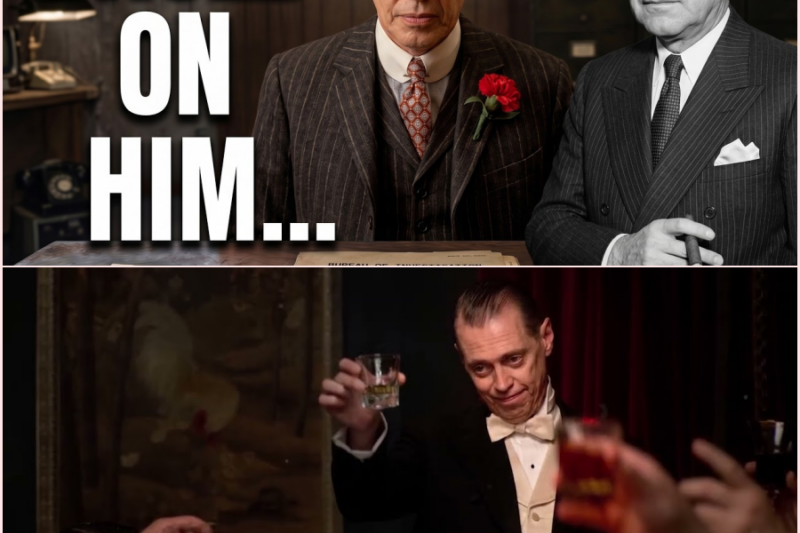 The Real Nucky Johnson: The Crime Boss Atlantic City Forgot ht