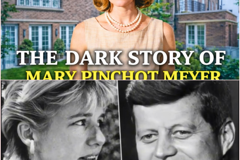 Why Mary Pinchot Meyer Was Found Dead After Dallas — And What CIA Found in Her Studio – HT