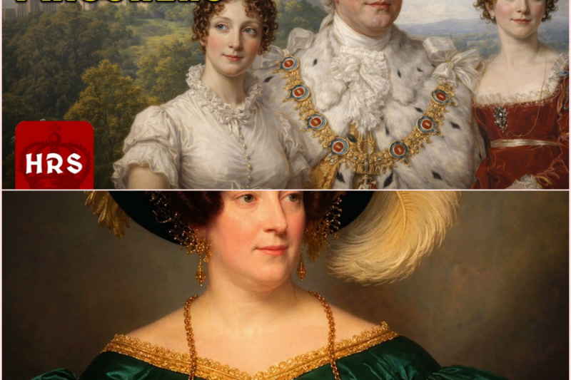 Why Did George III Keep His Daughters Prisoner? HT