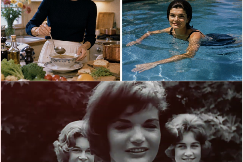 15 Weird Facts About Jackie Kennedy’s Secret Slimming Diet – HT