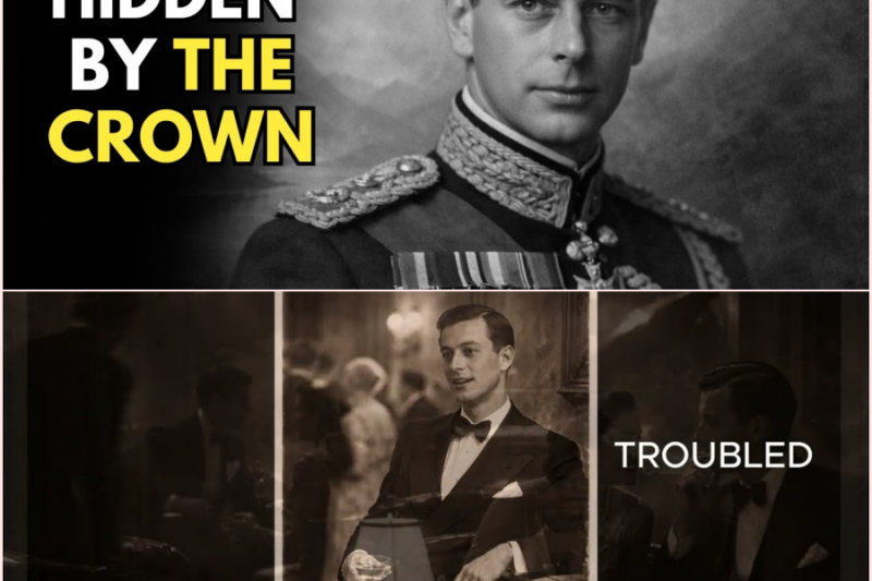 Why the British Royal Family Erased This Secret Prince – HT