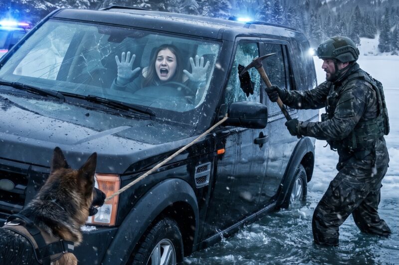 A Retired SEAL Jumped Into an Icy Lake to Save a Crime Boss’s Daughter, Then He Was Taken
