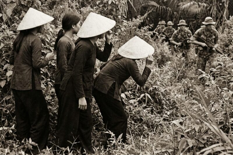 How Female Viet Cong Scouts Learned To Fear The Australian SAS