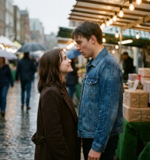 My Best Friend Blushed When I Joked and Called Her “Wife”… Then Whispered, “I’d Love That ”