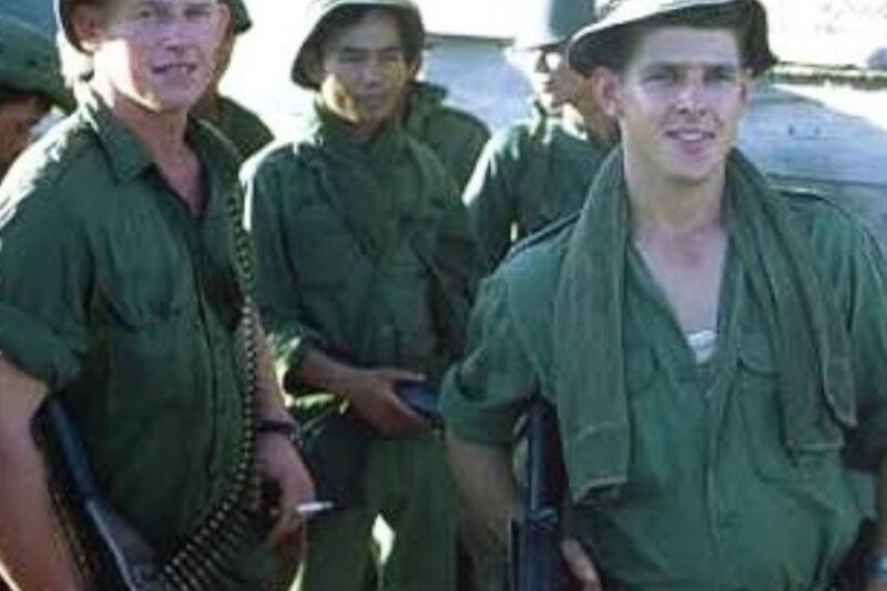 What CIA SAD Said After Training With Australian SAS For The First Time D