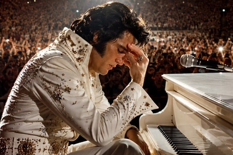He Sang One Last Song… And The Entire Arena Realized Elvis Was Saying Goodbye Elvis Presley D