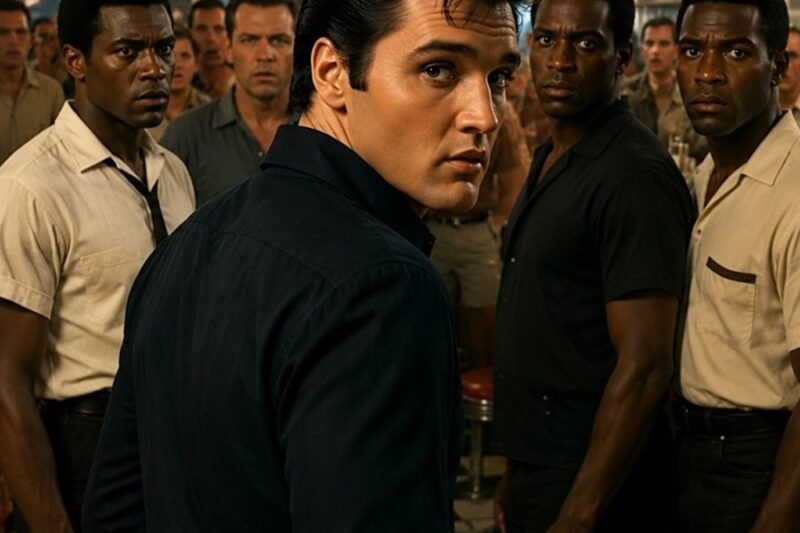 Elvis WALKED OUT… Then America Turned Against Him D