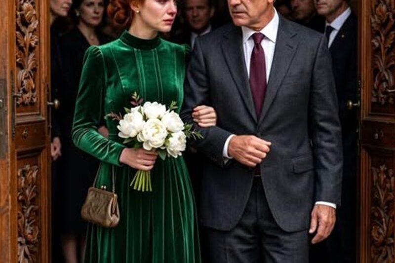 At my wedding rehearsal dinner, my parents skipped their own daughter’s table to drink champagne with my sister’s rich husband and his investors. My father had already told me, “Just walk alone.” I saved the screenshot, folded the florist refund check he tried to control me with, and went back inside smiling. Twenty-four hours later, the chapel doors opened, and the wrong people started realizing who my fiancé actually was. D