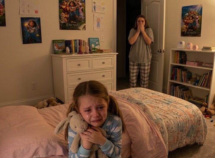 Terrified Mother Installs Hidden Camera After Daughter Complains Her Bed Feels Too Tight and Uncovers Disturbing Truth Beneath the Mattress D