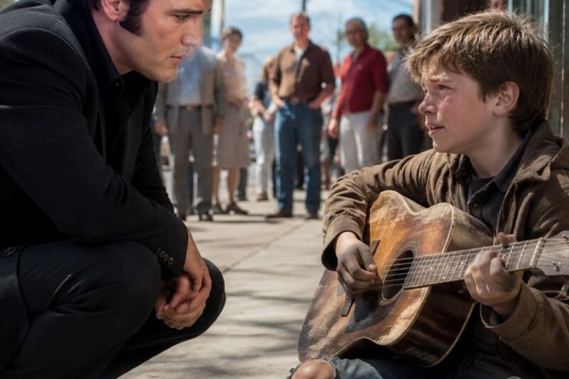 He Played Guitar For 3 Hours To Save His Sick Mom… Then Elvis Presley Did The Unthinkable D