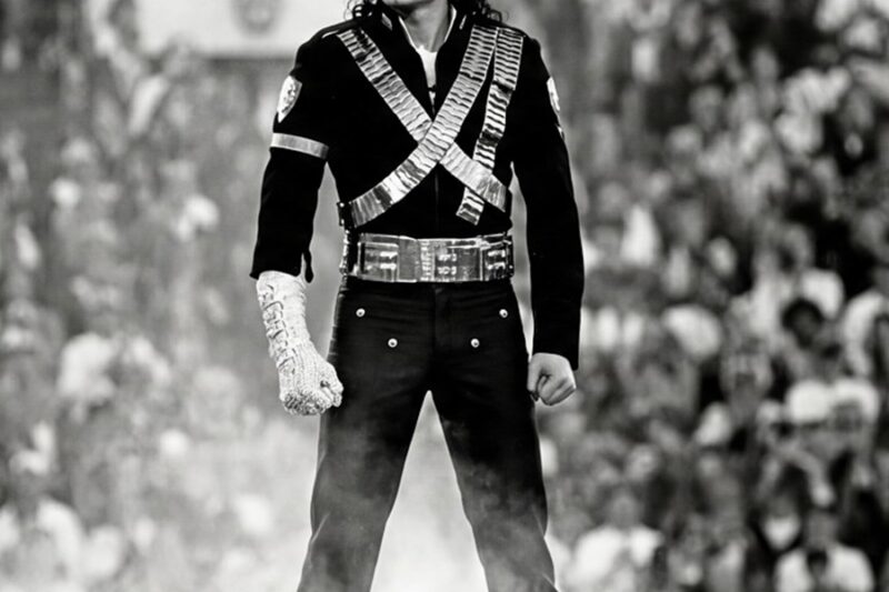 NFL Told Him to Change His Super Bowl Song — Michael Jackson’s Response Left 133M Viewers SPEECHLESS D