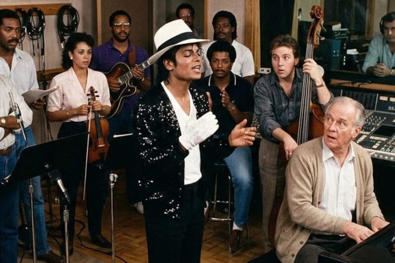 The Day Michael Jackson Silenced a Room Full of Trained Musicians D