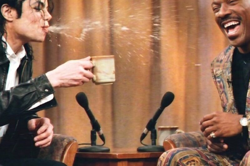 Nobody Breaks Celebrities like Eddie Murphy D