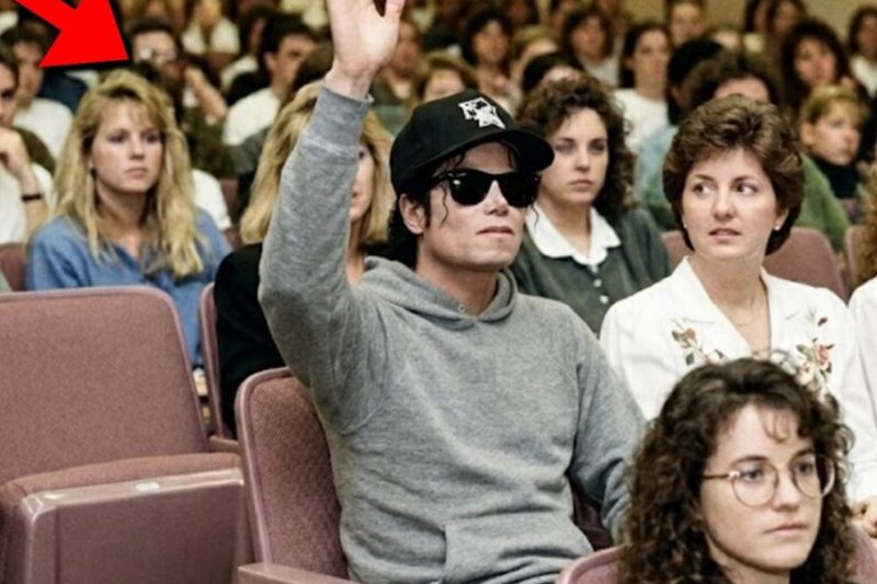 Talent Show Judge Crushed a Teen Dancer — Michael Jackson Raised His Hand D