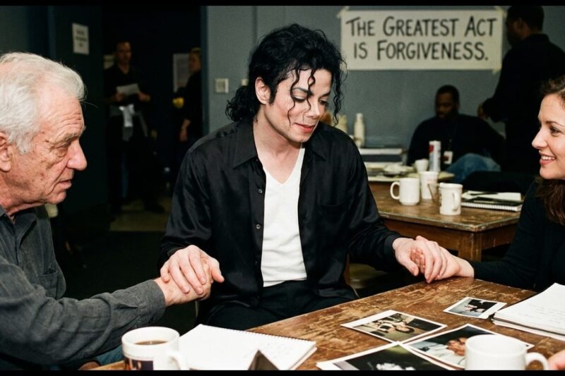 Michael Jackson’s Greatest Act Wasn’t a Performance — It Was Forgiveness D