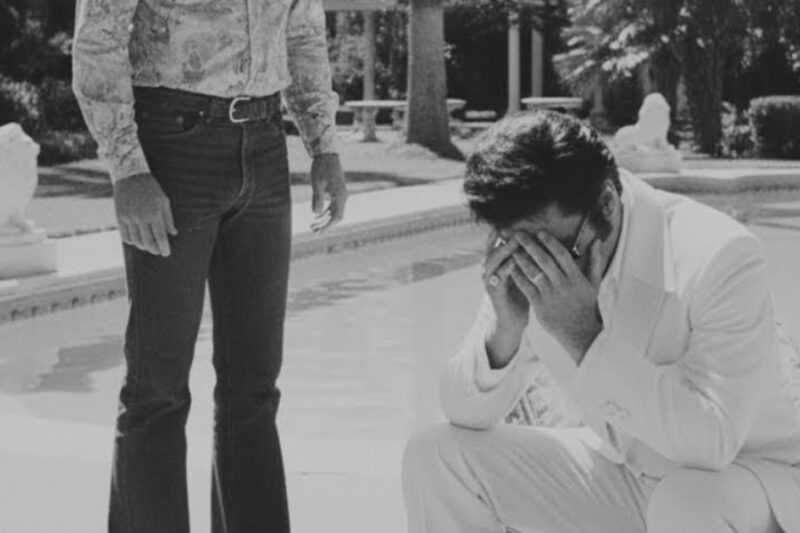 Every Night at Midnight, ELVIS drove to THIS Place Alone, Nobody knew Why Until Now… D