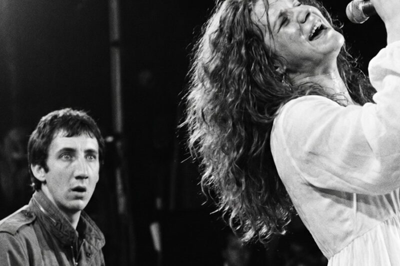 The Who and Janis Joplin Were Both at Monterey — Pete Townshend Said She Had Been Amazing D