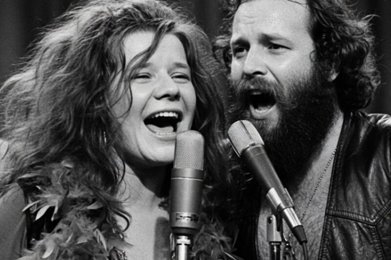 Jerry Garcia Wrote Bird Song for Janis Joplin — He Played It at Almost Every Show Until He Died D