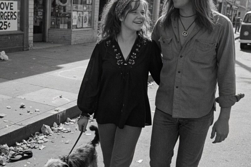 Janis Joplin Cried Her Eyes Out Over Country Joe McDonald — A Year Later She Stopped the World D
