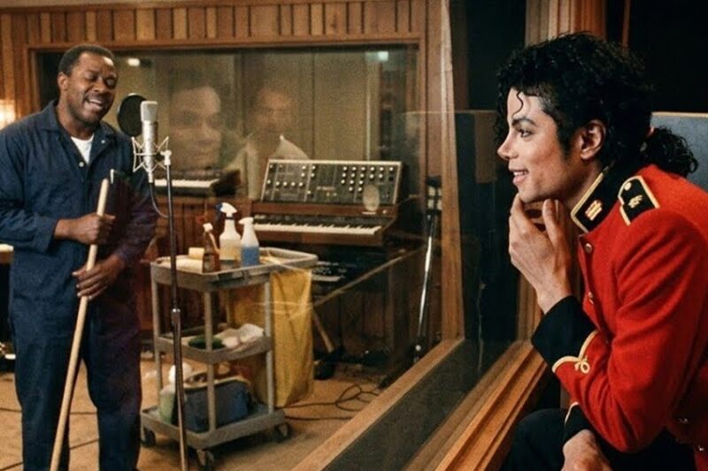 Michael Jackson Heard a Janitor Singing — What He Did Next Shocked the Studio D