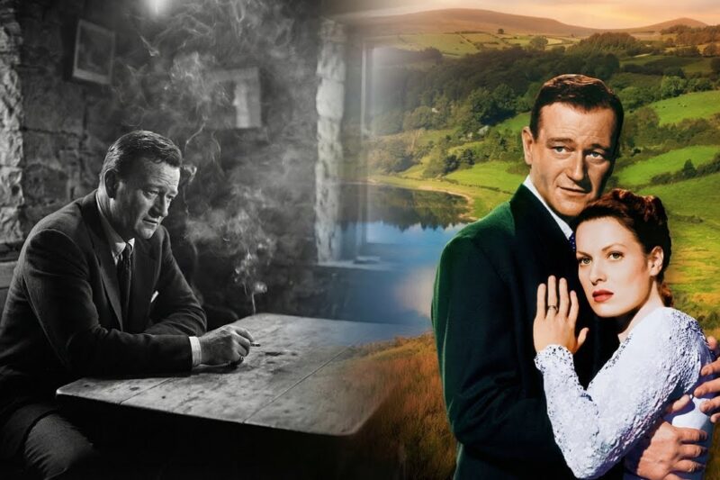 John Wayne Couldn’t Sleep The Night Before Filming The Quiet Man—Here’s What Happened D