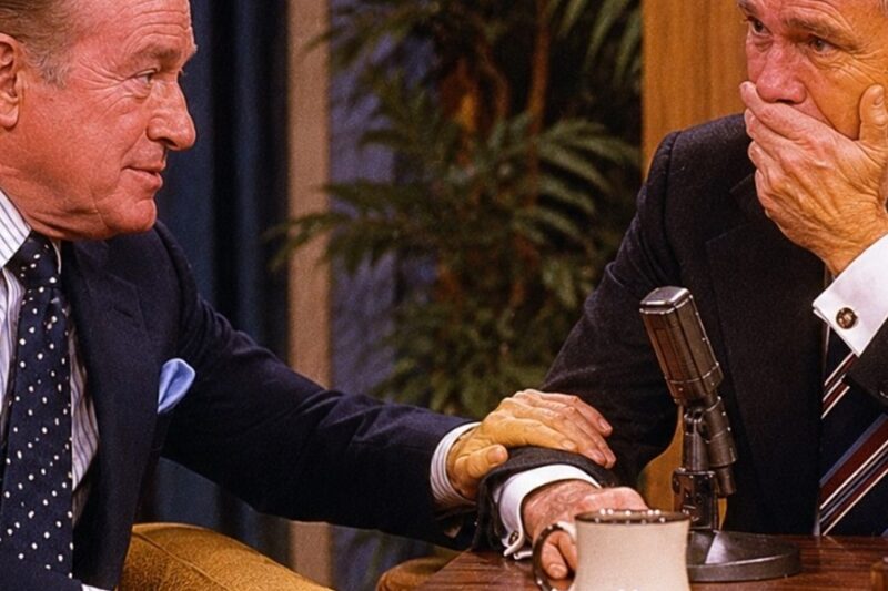 Bob Hope KEPT A PROMISE For 11 Years — The Night He Finally Delivered It BROKE JOHNNY CARSON D