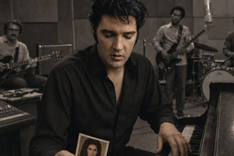 October 9th, 1973: Elvis’s Secret Recording — Found In A Storage Facility 20 Years Later D