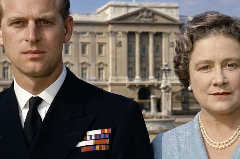 Why Philip Was the Queen Mother’s Only Real Enemy — The Boiler Engineer Knew D
