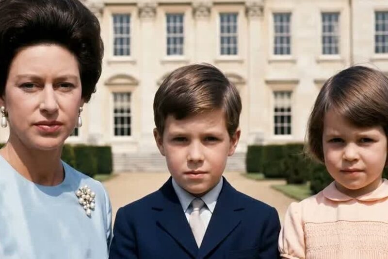What Princess Margaret Was Really Like As A Mother D