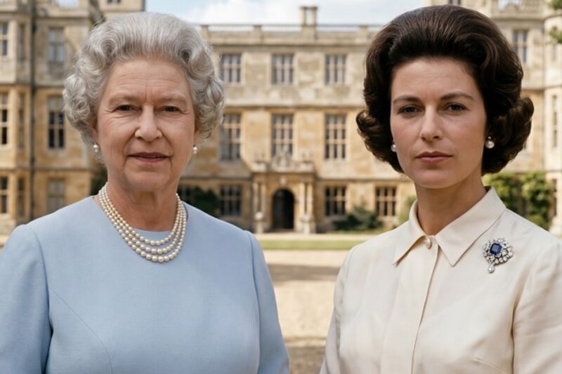 The Queen Mother Was WORSE Than Princess Margaret D