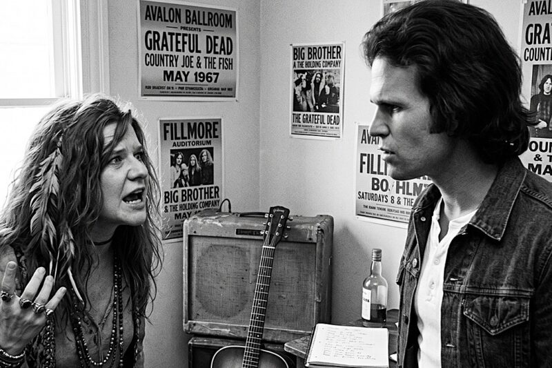 Janis Joplin’s Secret Heartbreak in 1967: The Relationship That Changed Her Voice Forever D