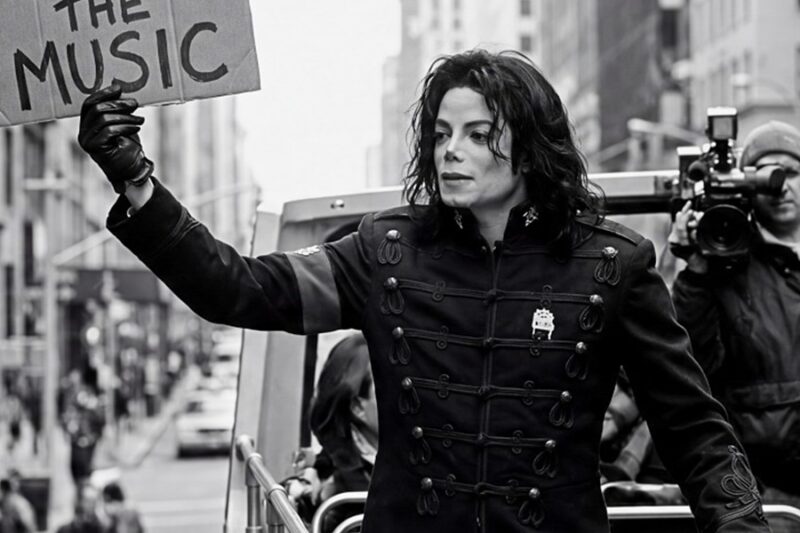 Sony Tried to Silence Him — What Michael Jackson Did in the Streets SHOCKED the World D