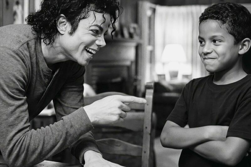 Jaafar Jackson Finally Revealed What Michael Jackson Did Behind Neverland’s Gates — Nobody Knew This D