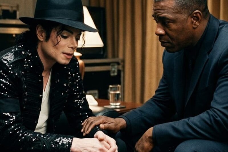 Bill Bray The Only Man Michael Jackson Trusted Completely D