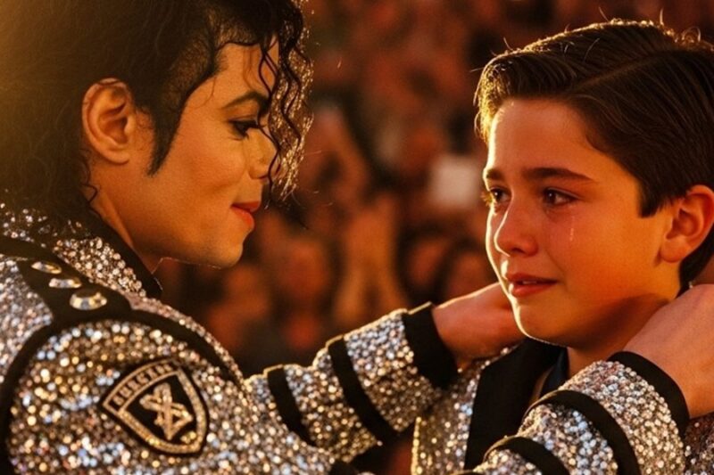 Boy With ONE LEG Danced ‘Billie Jean’ — Michael STOPPED Concert And Did The UNTHINKABLE D