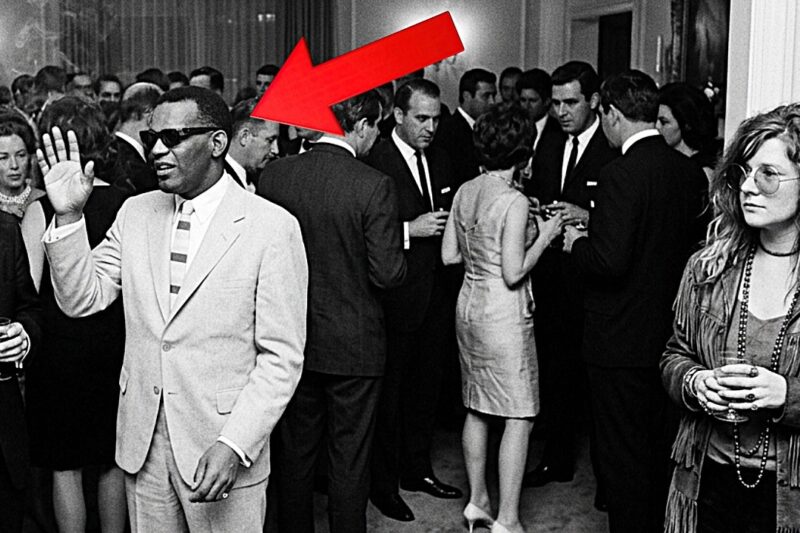 When Ray Charles Dismissed Janis Joplin — And She Answered With the Only Voice She Had D