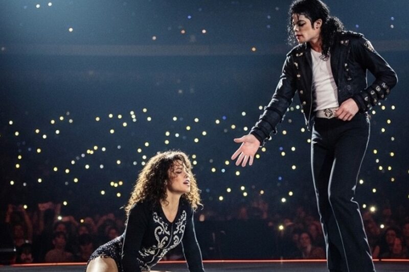 Dancer COLLAPSED During Concert — What Michael Jackson Did Next NO Performer EVER Did Before D