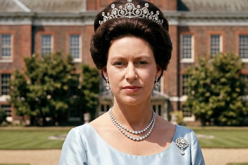 What Really Happened to Princess Margaret’s Jewels? D