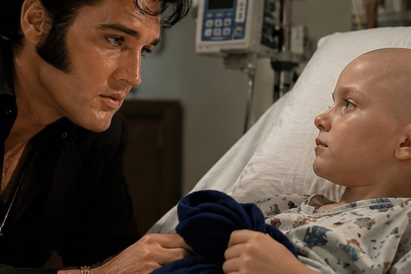 Elvis Refused $5 Million… Then Secretly Visited the Dying Boy Alone D